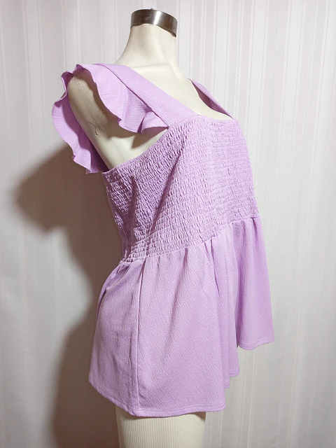 Blusa Mujer Lila LOVE + JOY Talla 3XL