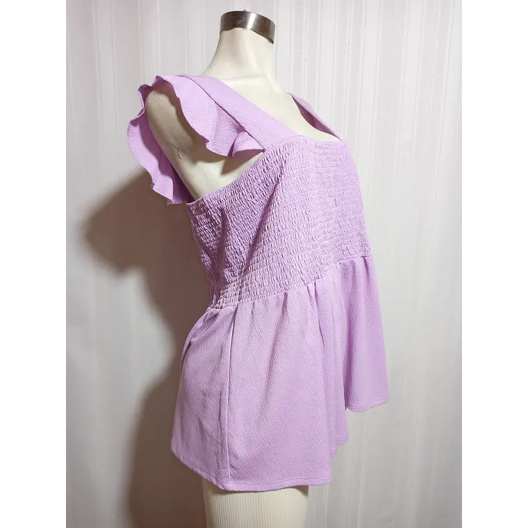 Blusa Mujer Lila LOVE + JOY Talla 3XL 1