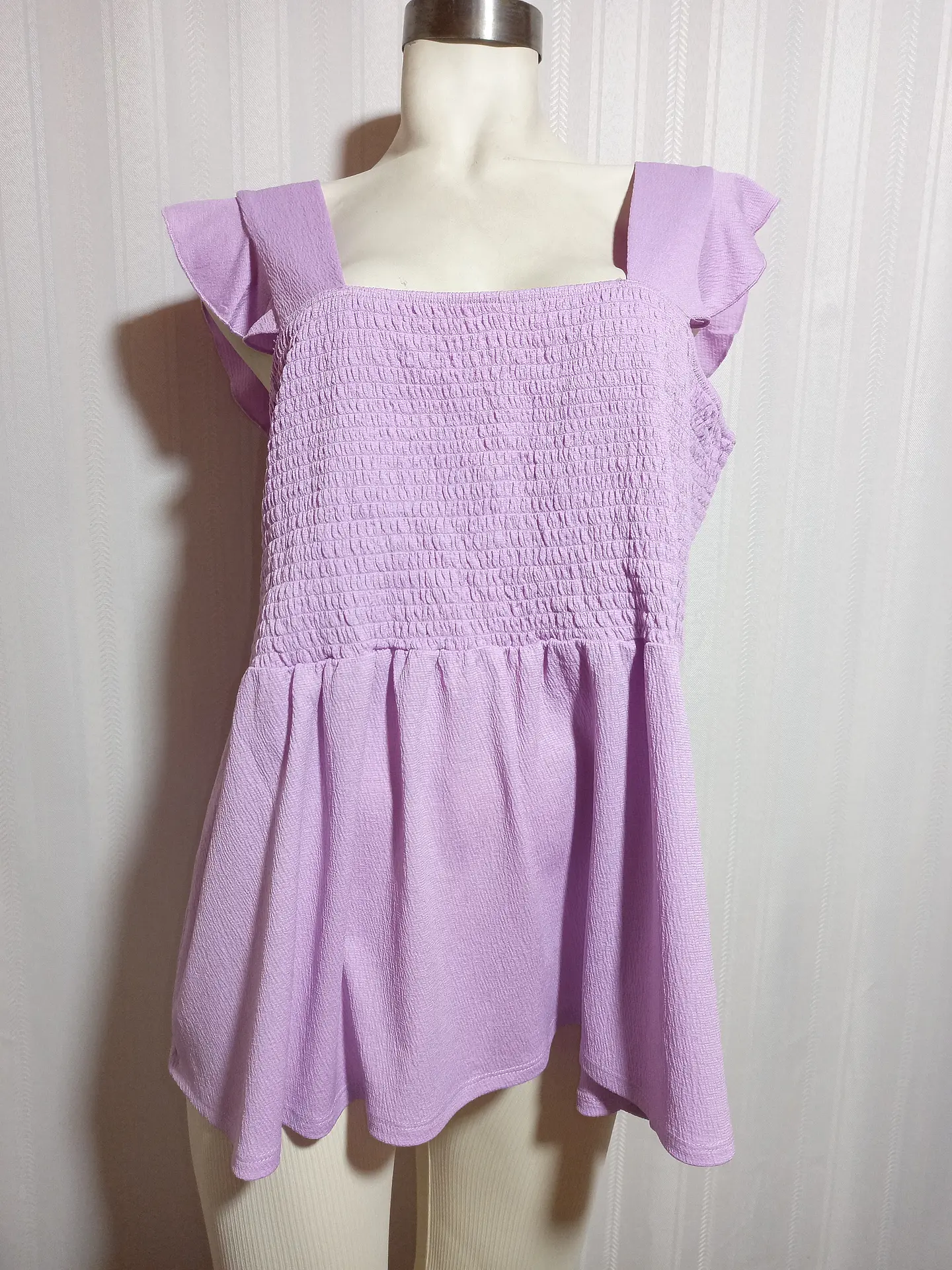Blusa Mujer Lila LOVE + JOY Talla 3XL 2