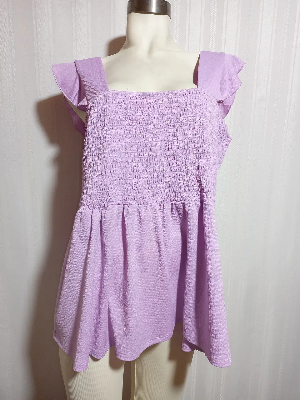 Blusa Mujer Lila LOVE + JOY Talla 3XL 2