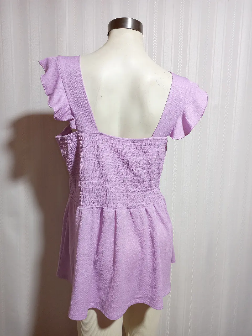 Blusa Mujer Lila LOVE + JOY Talla 3XL 4