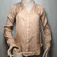 Blusa Mujer Manga Larga Palo Rosa H&M Talla 34 - Miniatura 2