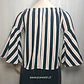 Blusa de Hombros Descubiertos a Rayas Primark - Talla 32 - Miniatura 4