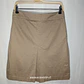 Falda Zara Beige Talla M con Bolsillos Laterares | Moda Circular - Miniatura 4