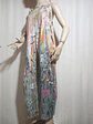 Enterito Largo Estampado Multicolor SHEIN CURVE Talla XL - Miniatura 3