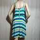 Vestido Mujer Tirantes Multicolor So Talla XL - Miniatura 3