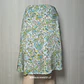 Falda Midi con Estampado de Cachemira - Miniatura 1