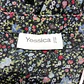 Blusa Floral de Chifón Yessica Talla 44 - Miniatura 6