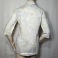 Blusa 100% Lino JOYXTIN Estampado Floral Multicolor – Talla M - Miniatura 4