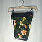 Short Infaltil Negro Estampado Tropical Original Marine Talla 4A - Miniatura 2