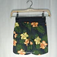 Short Infaltil Negro Estampado Tropical Original Marine Talla 4A - Miniatura 3