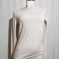 Sweater Mujer Punto Fino Rosado ROYALBLU Talla M/L - Miniatura 2