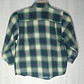 Camisa Manga Larga Cuadrille Verde Niño Talla 115/8A - Miniatura 3