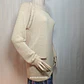 Jersey Beige de Punto Fino Luca D'Altieri  - Miniatura 2