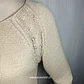 Jersey Beige de Punto Fino Luca D'Altieri  - Miniatura 4