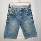 Shorts de Mezclilla Azul para Niño Talla 11-12 Años | Chapter Young - Miniatura 1