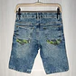 Shorts de Mezclilla Azul para Niño Talla 11-12 Años | Chapter Young - Miniatura 2