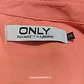 Blusa Larga Sin Mangas Color Coral con Cuello Camisero – ONLY Talla 36 / S - Miniatura 5