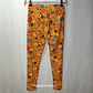 Calzas / Leggings Ultrasuaves Estampadas Disney Mickey Mouse & Flores – LuLaRoe (Talla One Size / Talla Única) - Miniatura 2