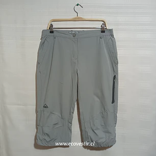 Pantalón Capri de Trekking y Outdoor – McKinley (Talla 42)