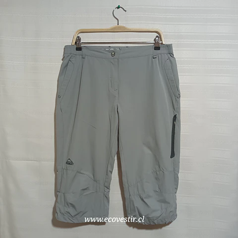 Pantalón Capri de Trekking y Outdoor – McKinley (Talla 42)