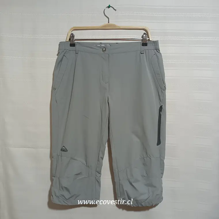 Pantalón Capri de Trekking y Outdoor – McKinley (Talla 42) 1