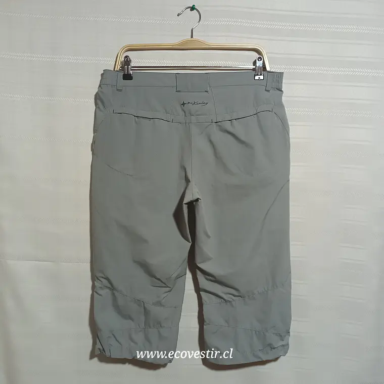 Pantalón Capri de Trekking y Outdoor – McKinley (Talla 42) 2