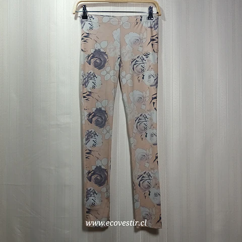 Leggings con Estampado Floral de Rosas – Hummel (Talla 152 / 12 Años)