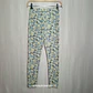 Calzas / Leggings Elásticas Estampado Floral Silvestre – Talla M - Miniatura 1