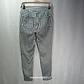 Pantalón Ajustado / Treggings Tiro Alto Estampado Cuadros Vichy – SO (Talla 7 / S-M) - thumbnail 2