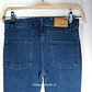 Jeans Denim con Bordado Floral – Du Pareil au Même / DPAM (Talla 12A / 152 cm) - Miniatura 3