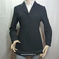Blazer Ejecutivo Largo Negro – Kasper A.S.L. Petite (Talla 8P / M) - Miniatura 2