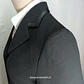 Blazer Ejecutivo Largo Negro – Kasper A.S.L. Petite (Talla 8P / M) - Miniatura 4