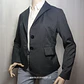 Blazer Ejecutivo Gris con Finas Rayas Verticales – Doncaster Collection (Talla 8 / M) - thumbnail 5