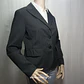 Blazer Ejecutivo Gris con Finas Rayas Verticales – Doncaster Collection (Talla 8 / M) - thumbnail 1