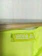 Blusa Túnica Oversize Neón Verde Lima Janina - Talla 1XL (46/48) - Miniatura 5