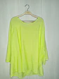 Blusa Túnica Oversize Neón Verde Lima Janina - Talla 1XL (46/48) - Miniatura 6