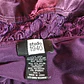 Blusa Violeta de Encaje Metalizado y Borde Satinado Studio 1940 - Talla L (42/44) - Miniatura 5