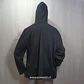 Polerón Deportivo Negro con Franjas Rosadas y Gorro Fame 4 Fifteen - Talla 1X (46/48) - Miniatura 4
