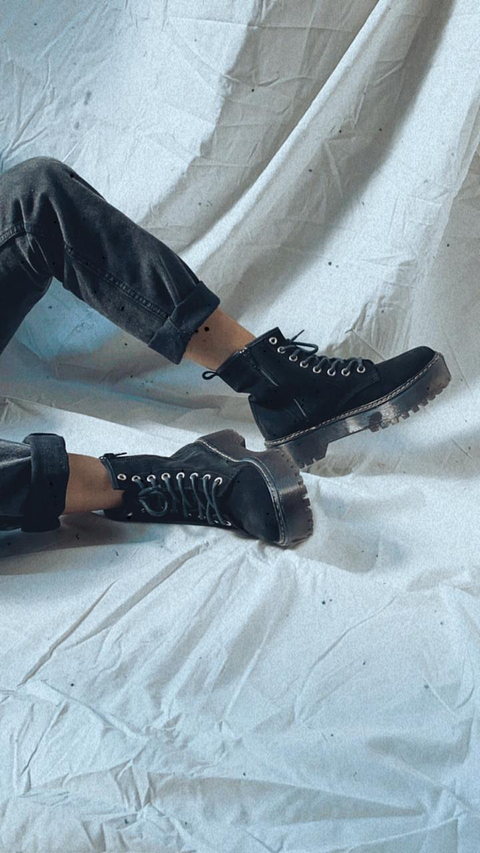 BOTÍN 222 Reno Negro 