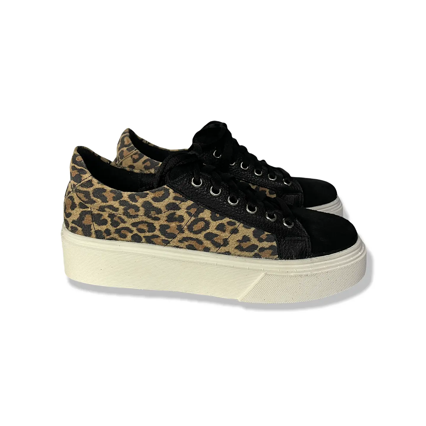 Zapatilla 02 Print Negro 2