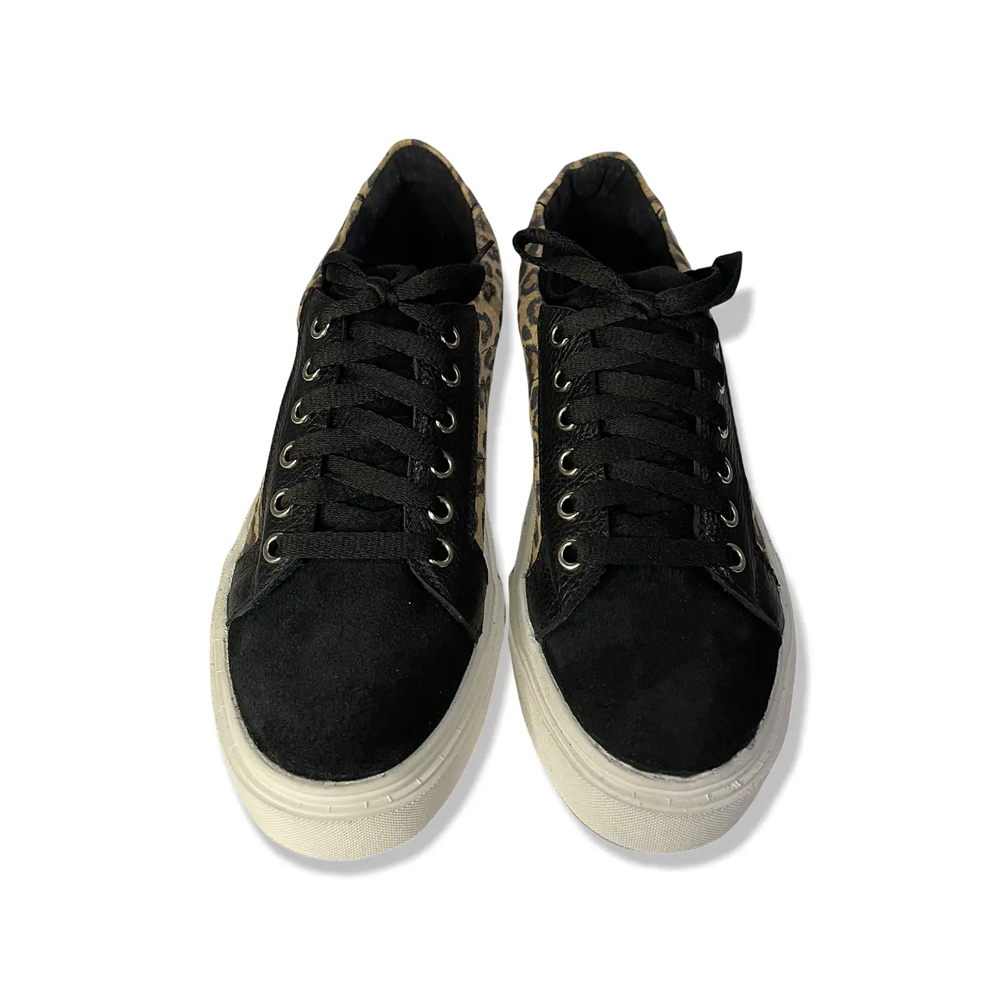 Zapatilla 02 Print Negro 3