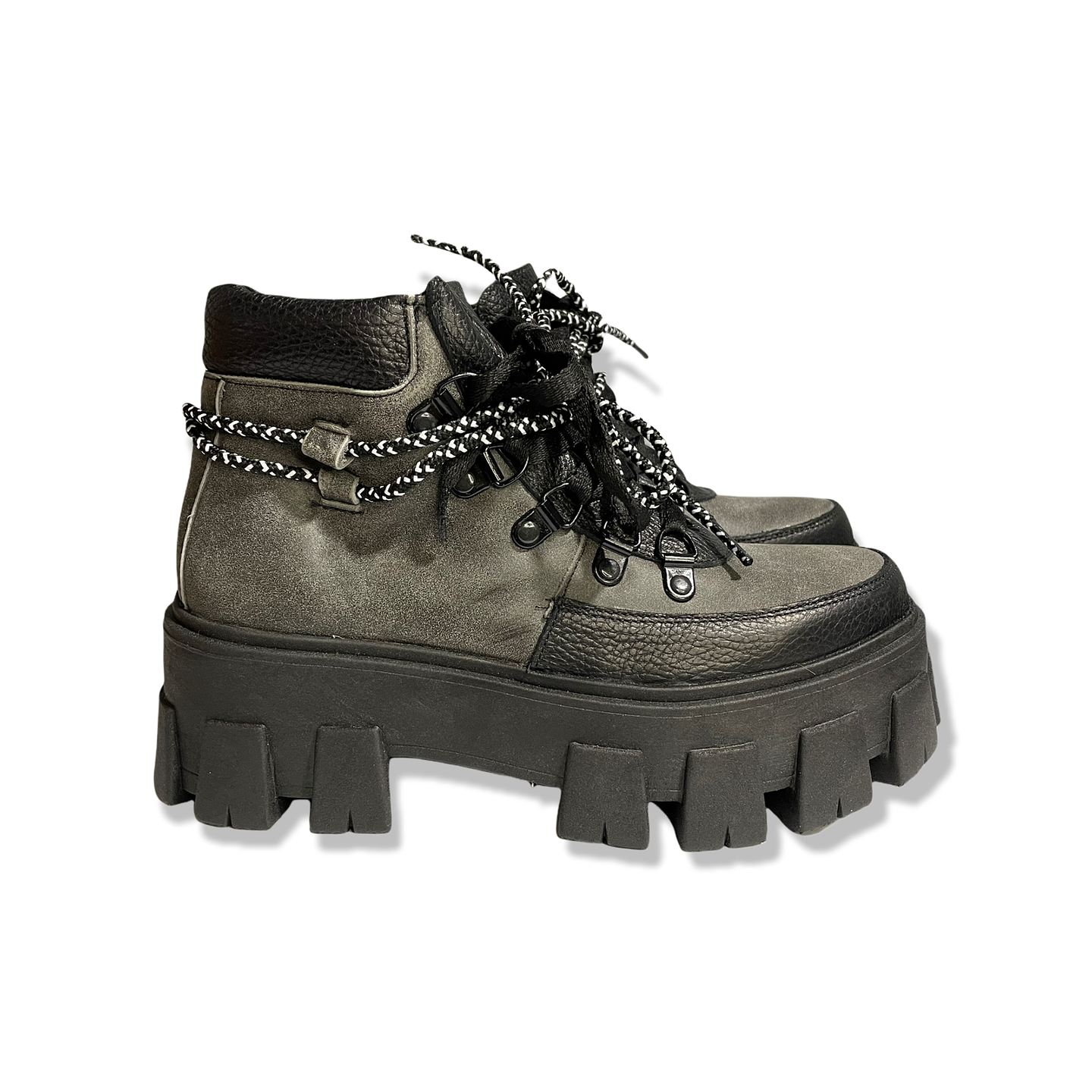 Botín Lexi Grafito 2