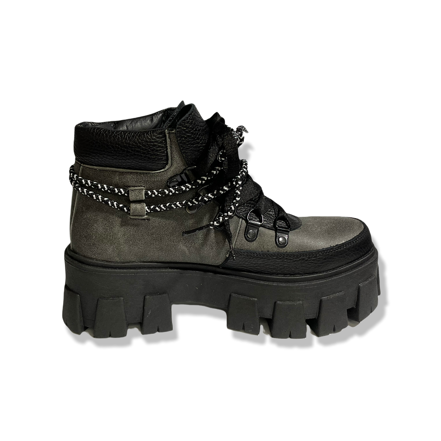 Botín Lexi Grafito 4