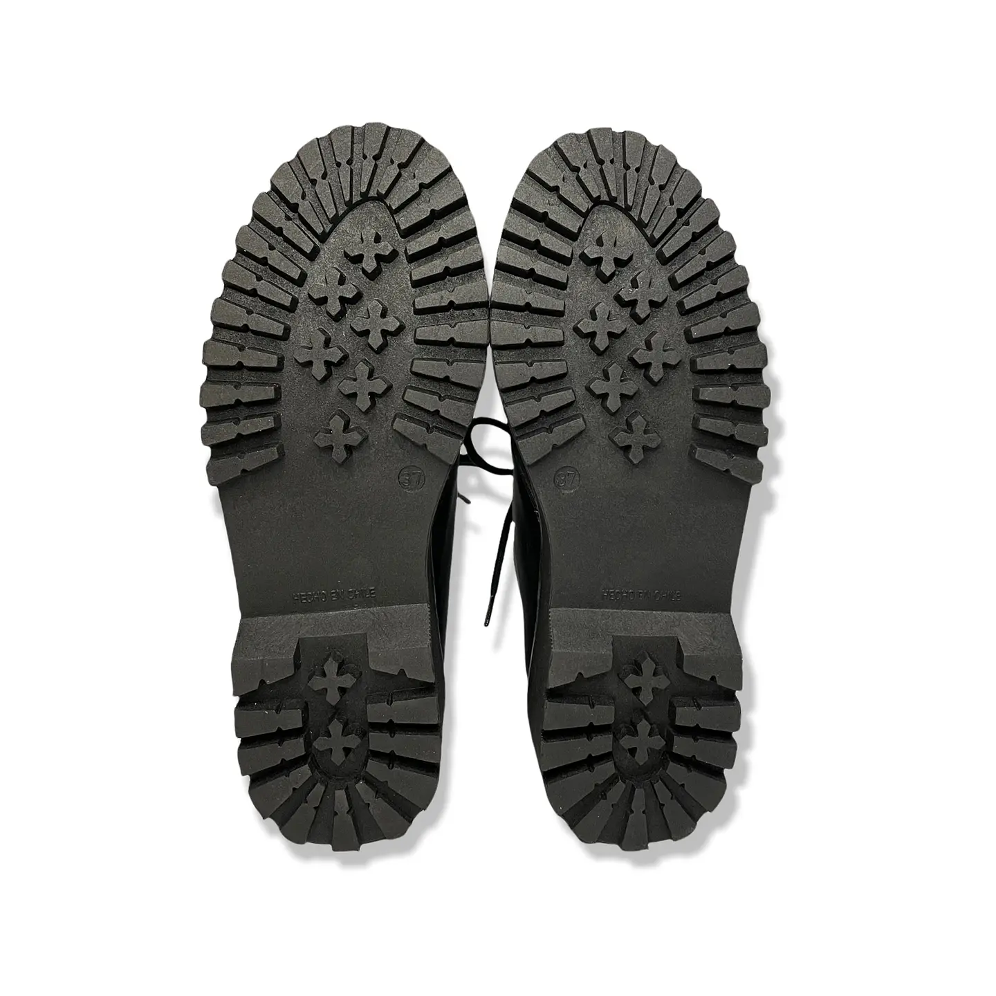 Fezco Negro Cuero 4