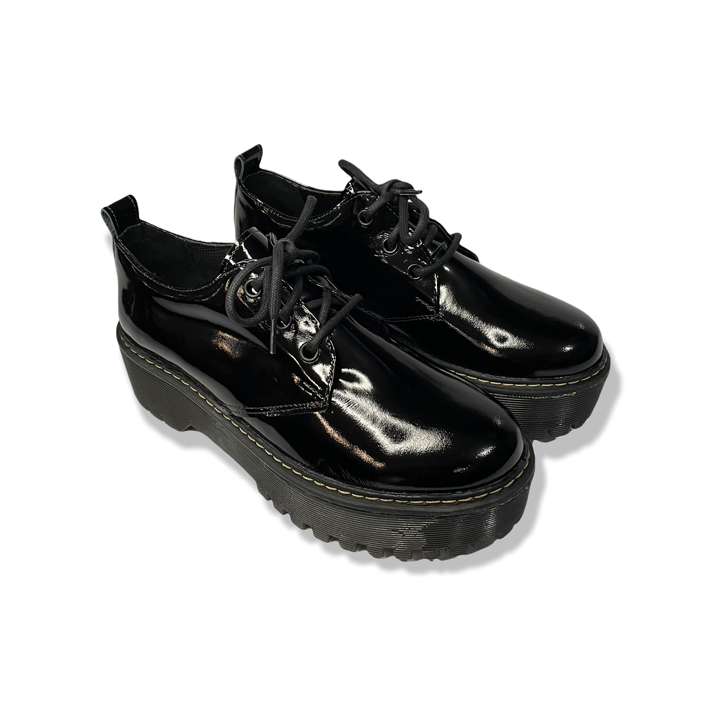 Fezco Charol Negro  1