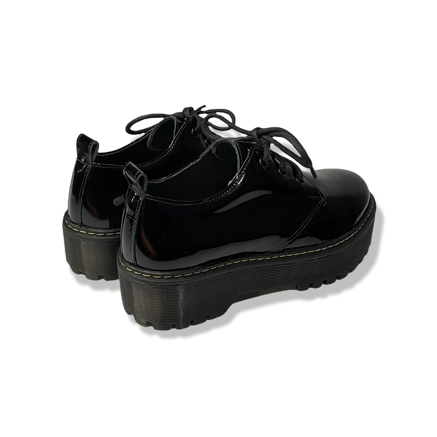 Fezco Charol Negro  2