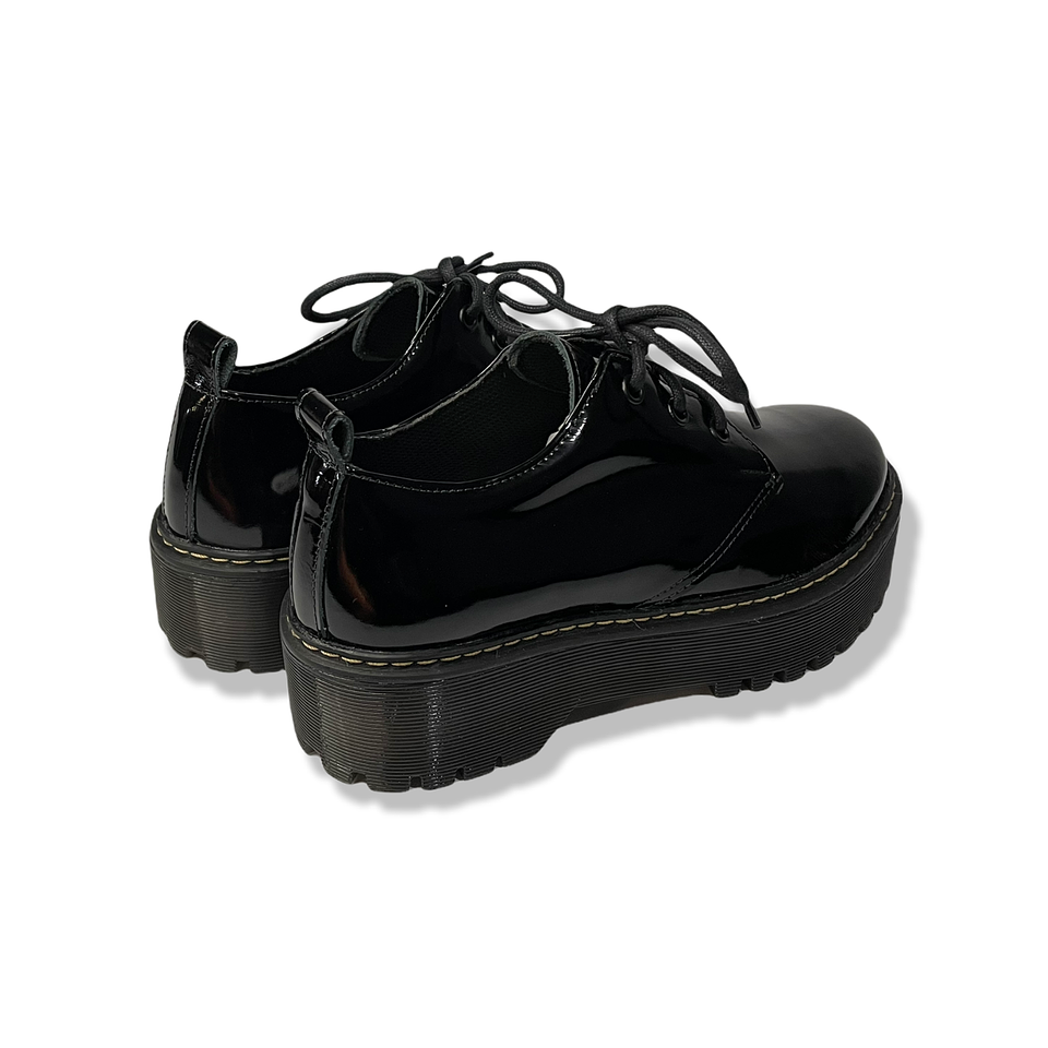 Fezco Charol Negro  2