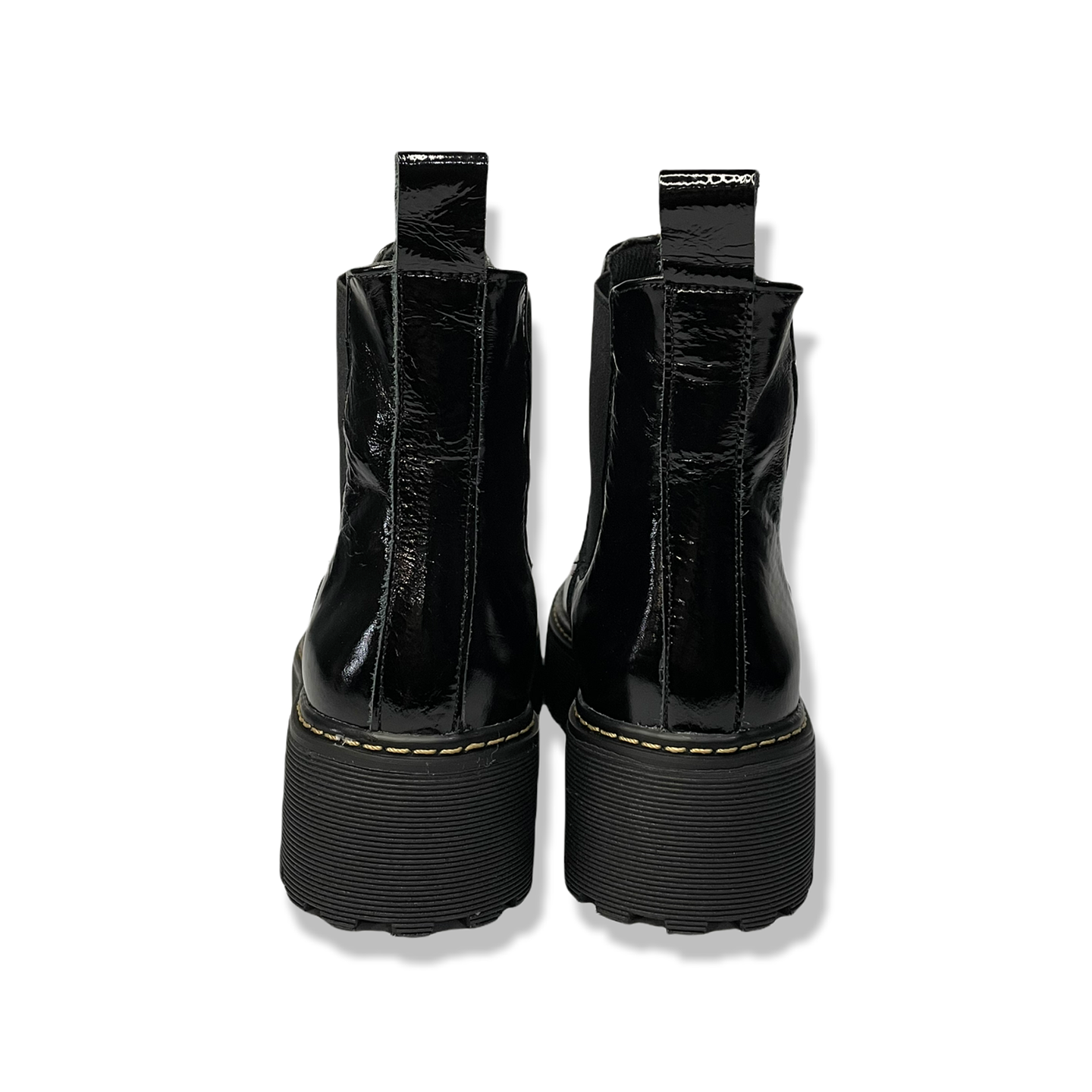 Botín Calafate Richatto Negro 2