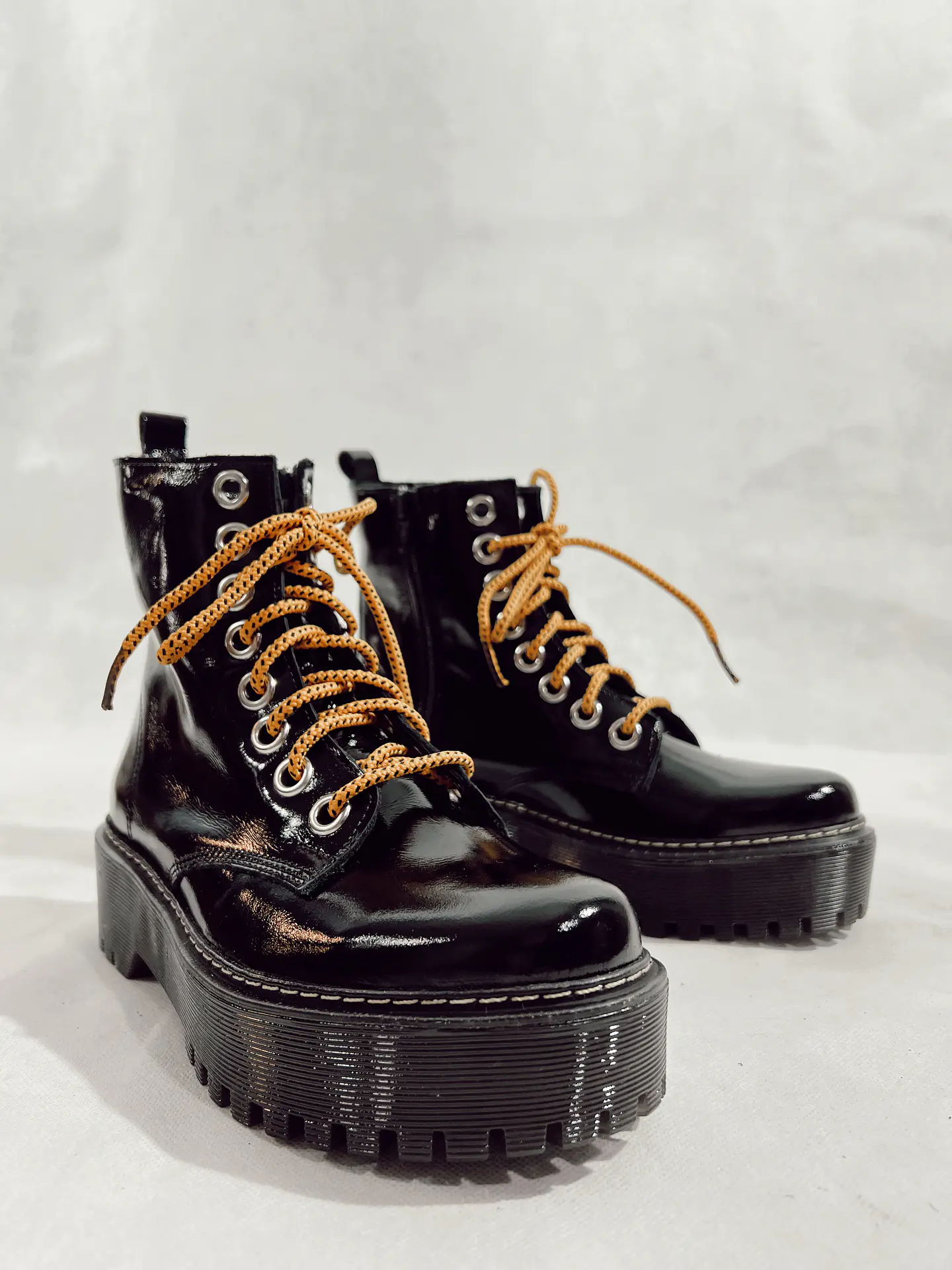 NEW BOOTS 227 Richatto Negro 1